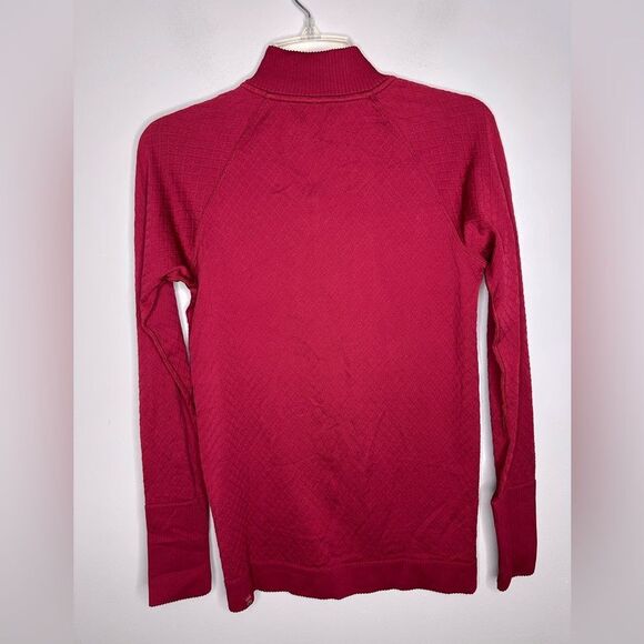 Lululemon Knit Pullover Sweater Half Zip Size Small - Picture 2 of 3